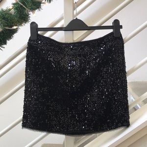 Zadig & Voltaire Mini Skirt